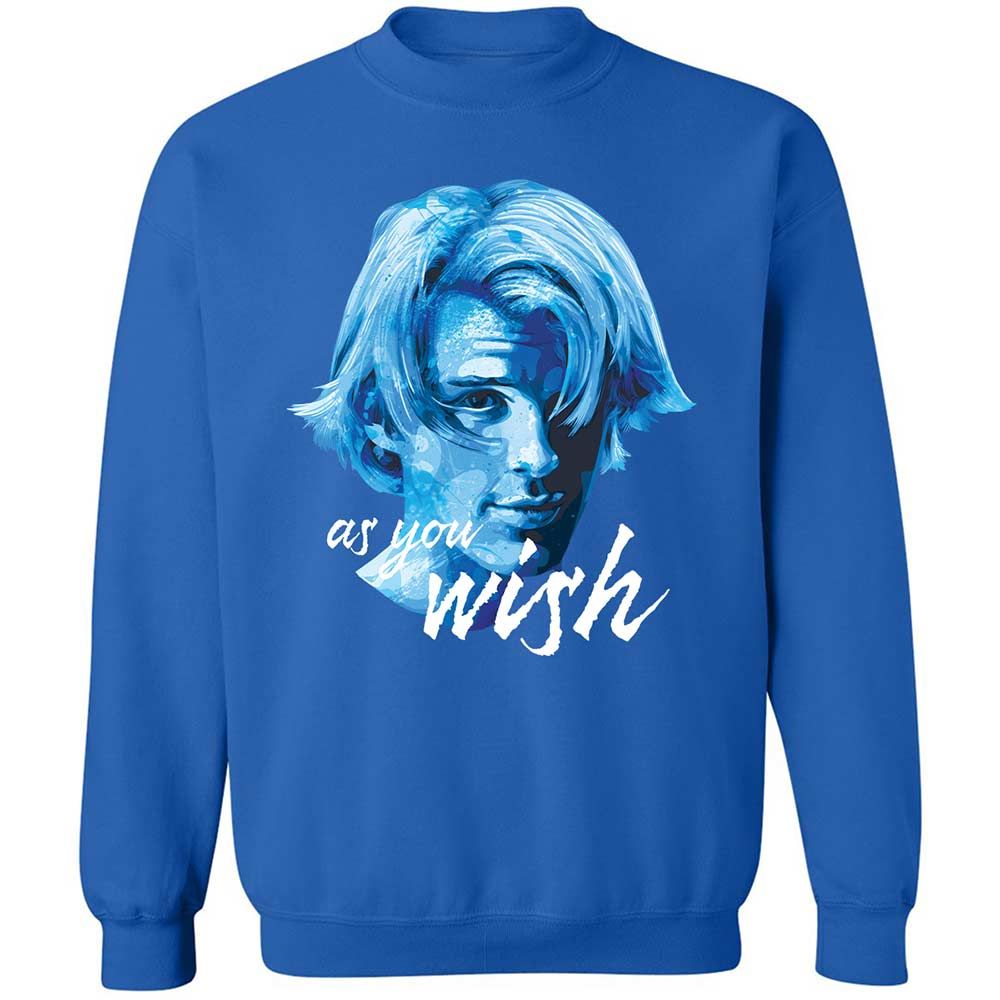 As you wish - Royal - 3