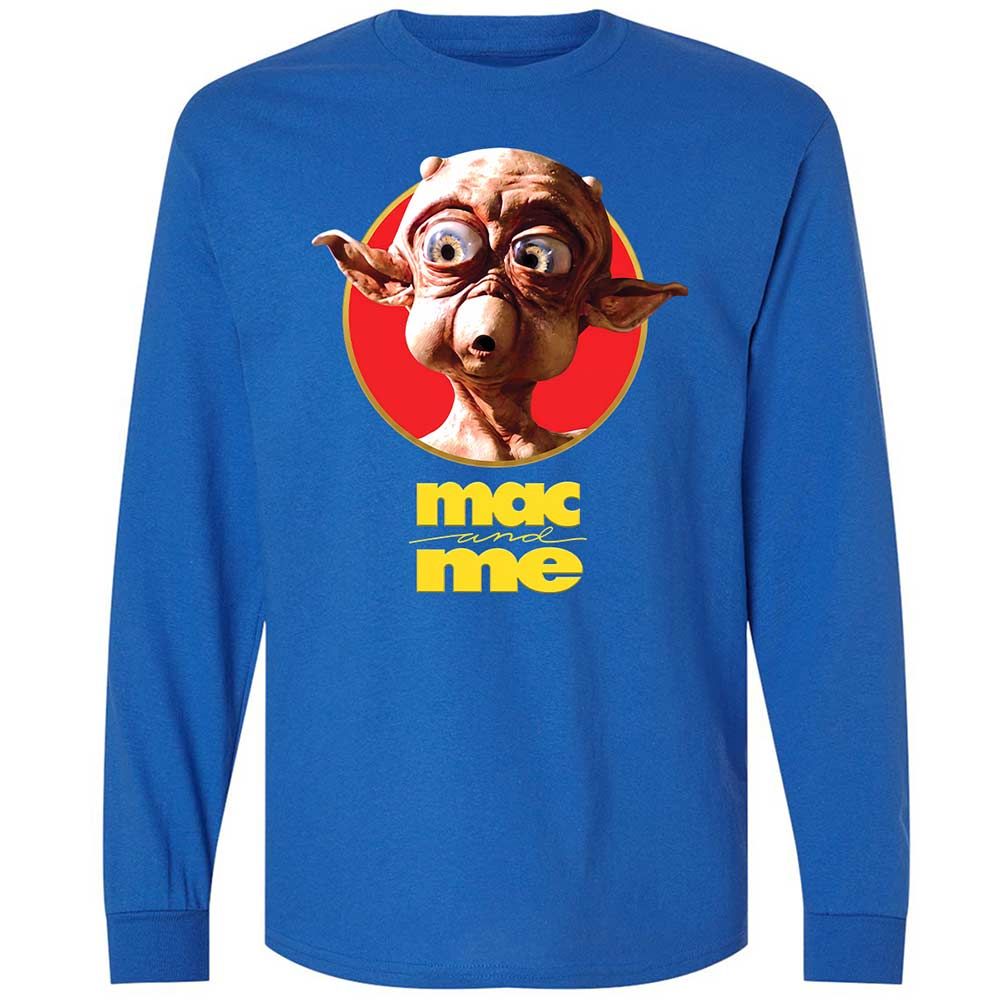 Mac And Me - Royal - 3
