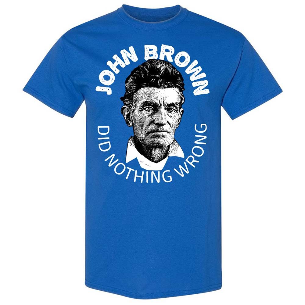 Classic Unisex T-Shirt - HQ9XD9KQ - Royal - 3