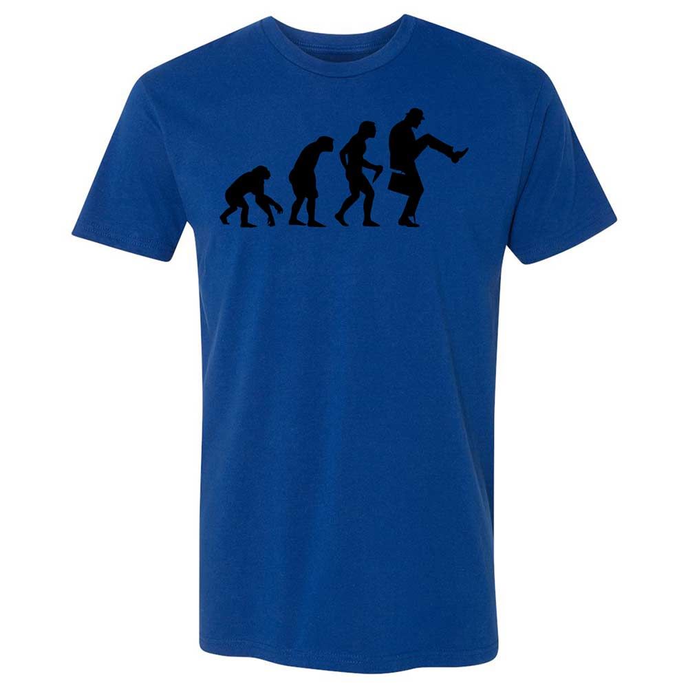 Premium Unisex T-Shirt - UPWAZWS7 - Royal - 3