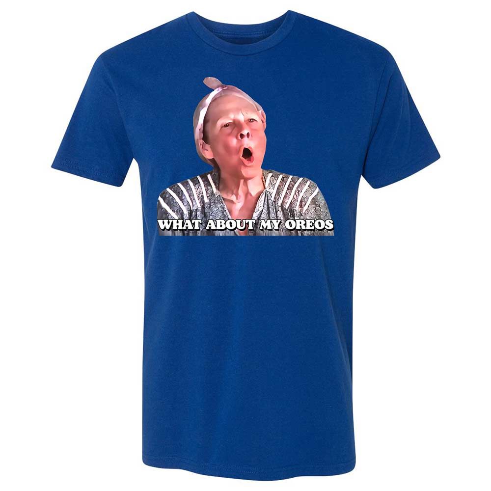 Premium Unisex T-Shirt - HV6N5Q1W - Royal - 3