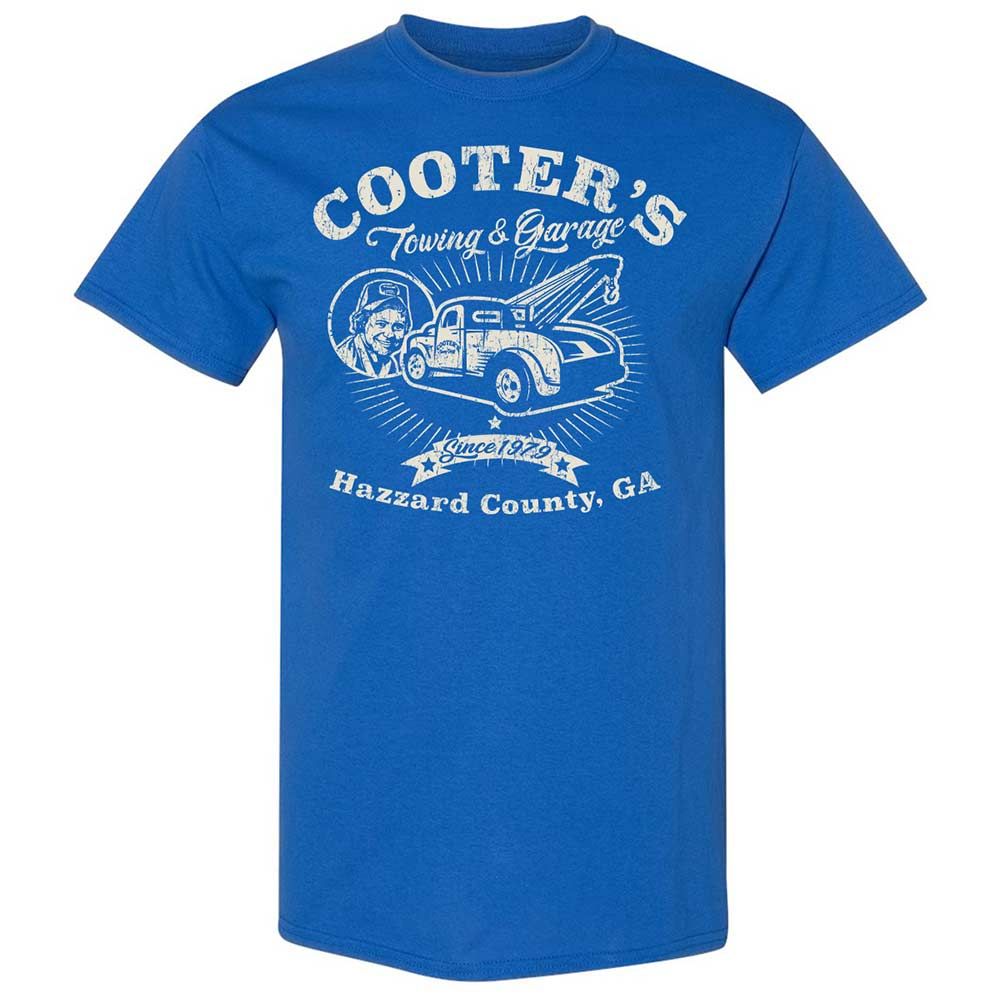 Classic Unisex T-Shirt - UAF3AR2B - Royal - 3