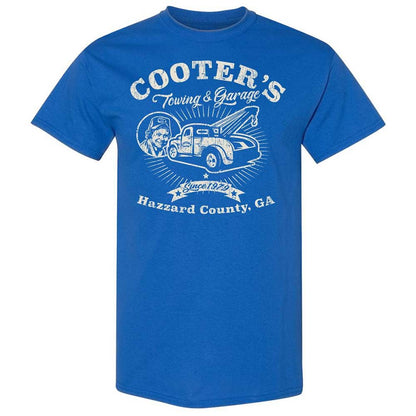 Classic Unisex T-Shirt - UAF3AR2B - Royal - 3
