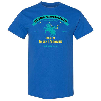 Classic Unisex T-Shirt - 3YWF8S9X - Royal - 3