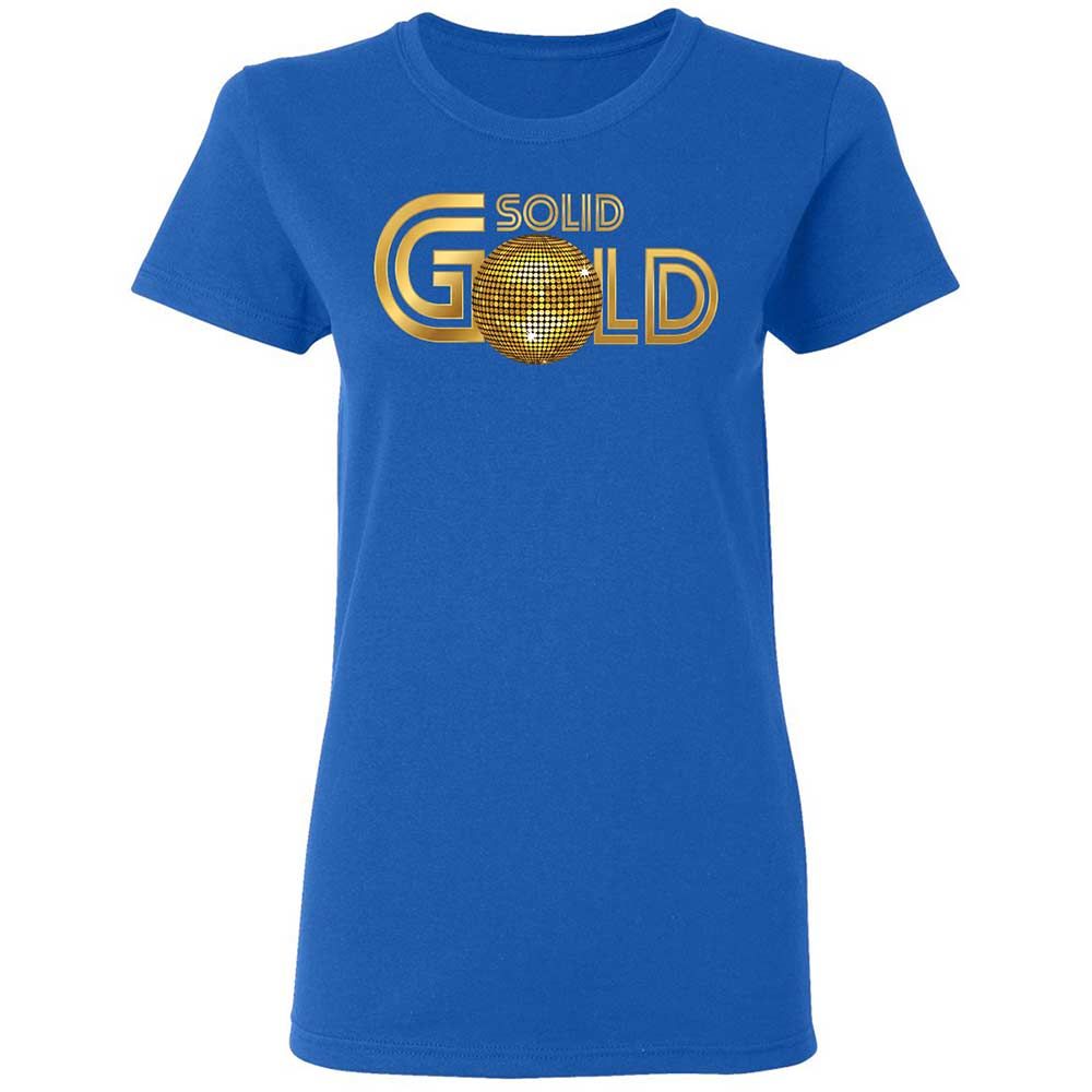 Solid Gold - Royal - 3