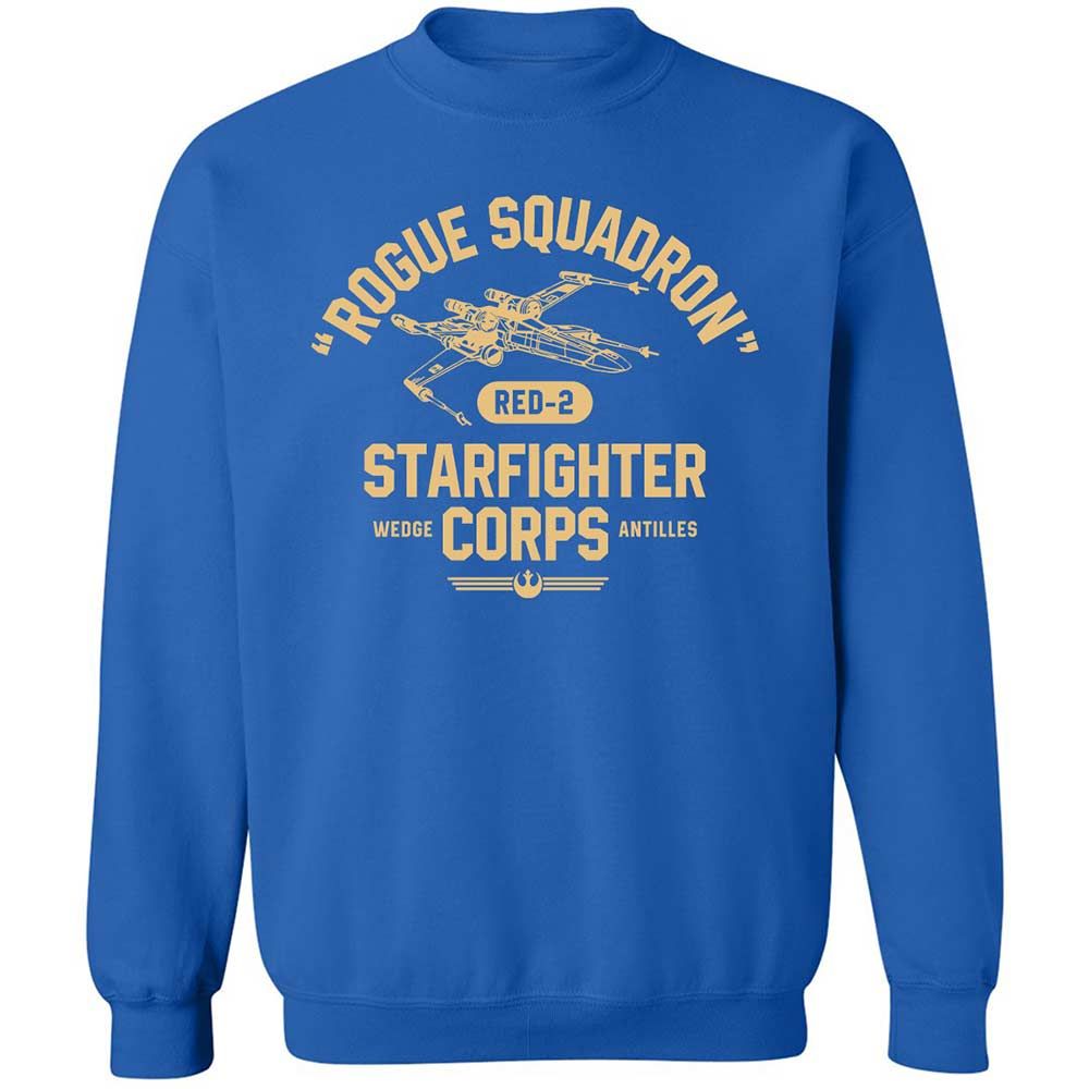 Classic Unisex Sweatshirt - 3UZEV1LD - Royal - 3