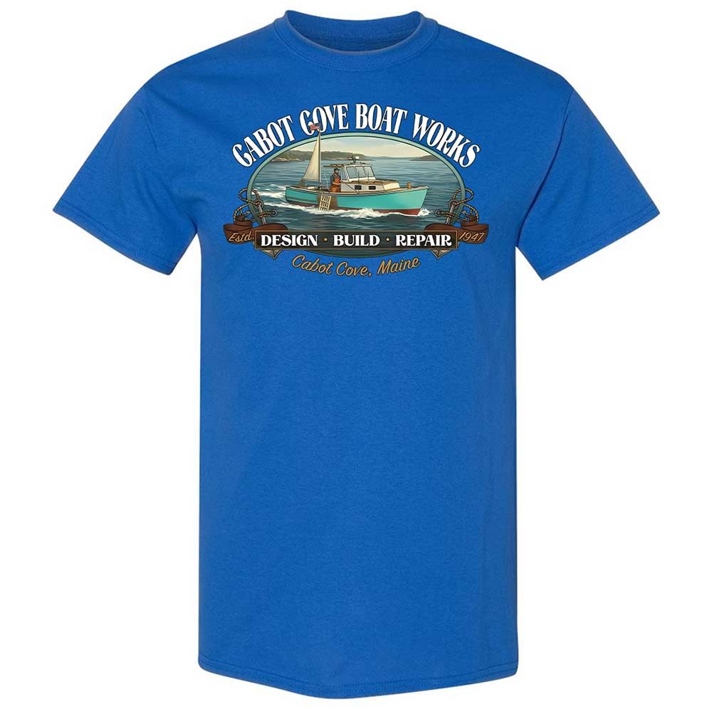 Classic Unisex T-Shirt - 8TDWXLGX - Royal - 3