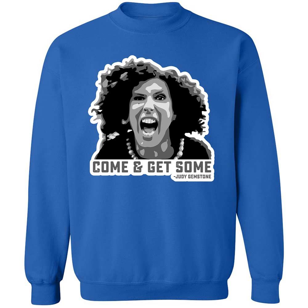 Come & Get Some - Royal - 3