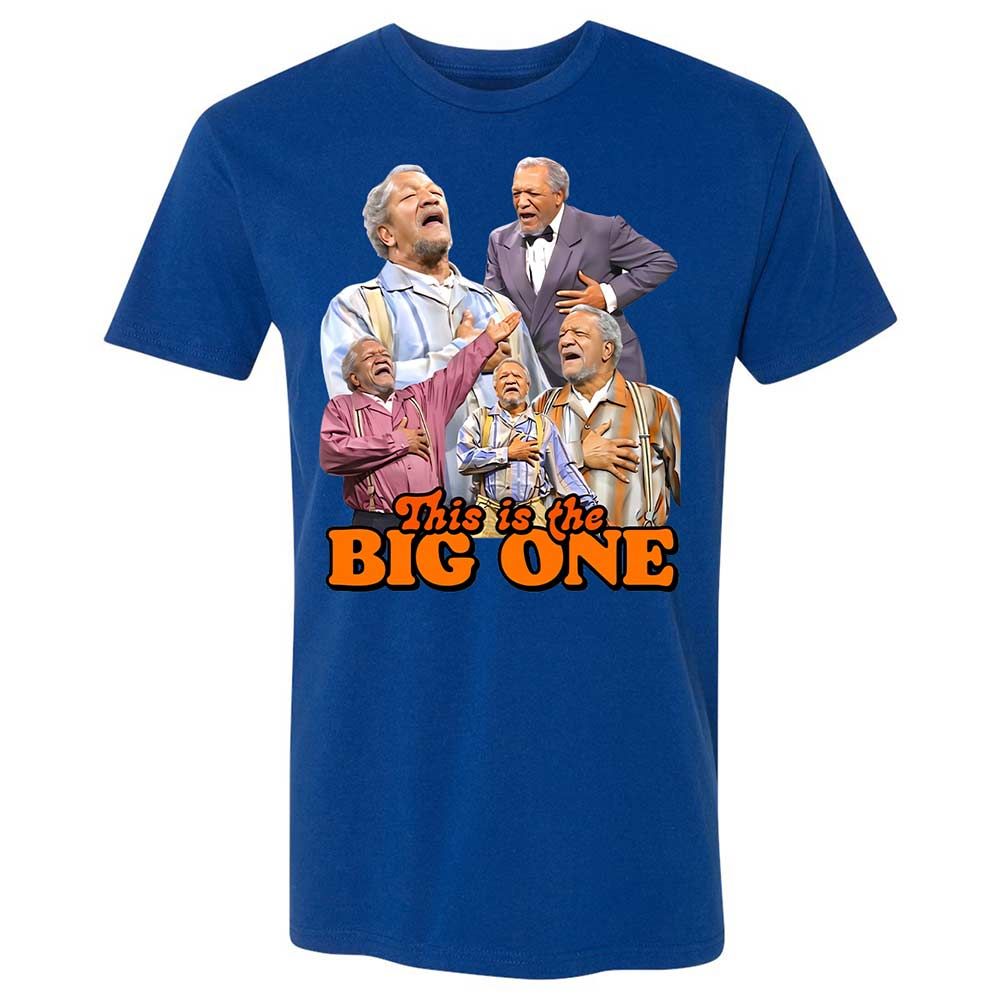 The Big One - Royal - 3