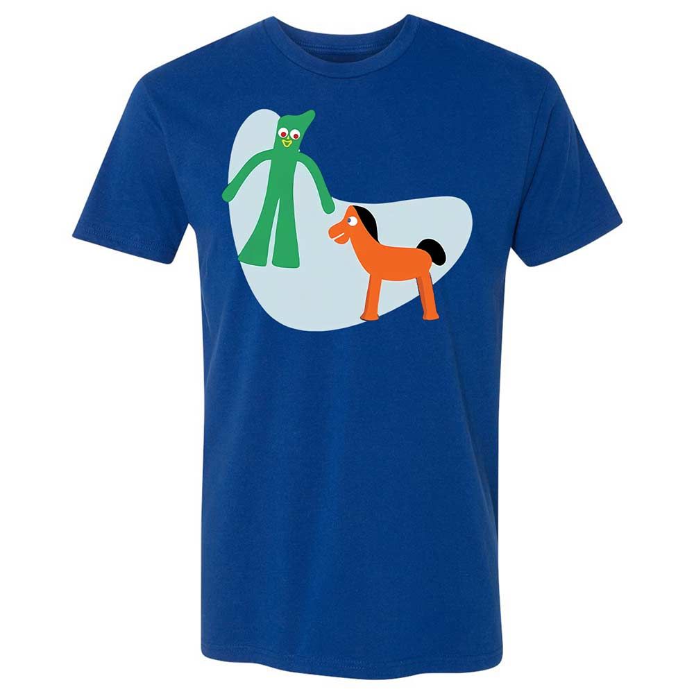 The Gumby of Rock - Royal - 3