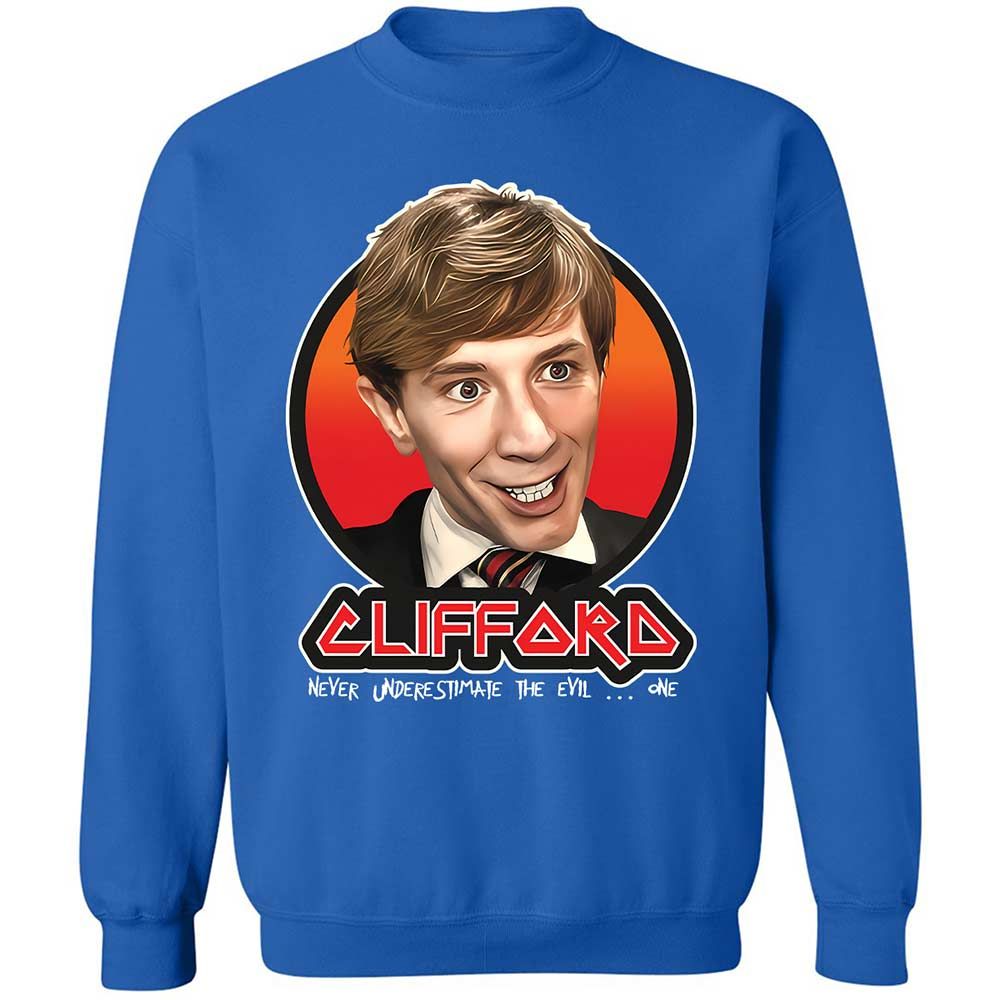 Classic Unisex Sweatshirt - S76XBD5H - Royal - 3