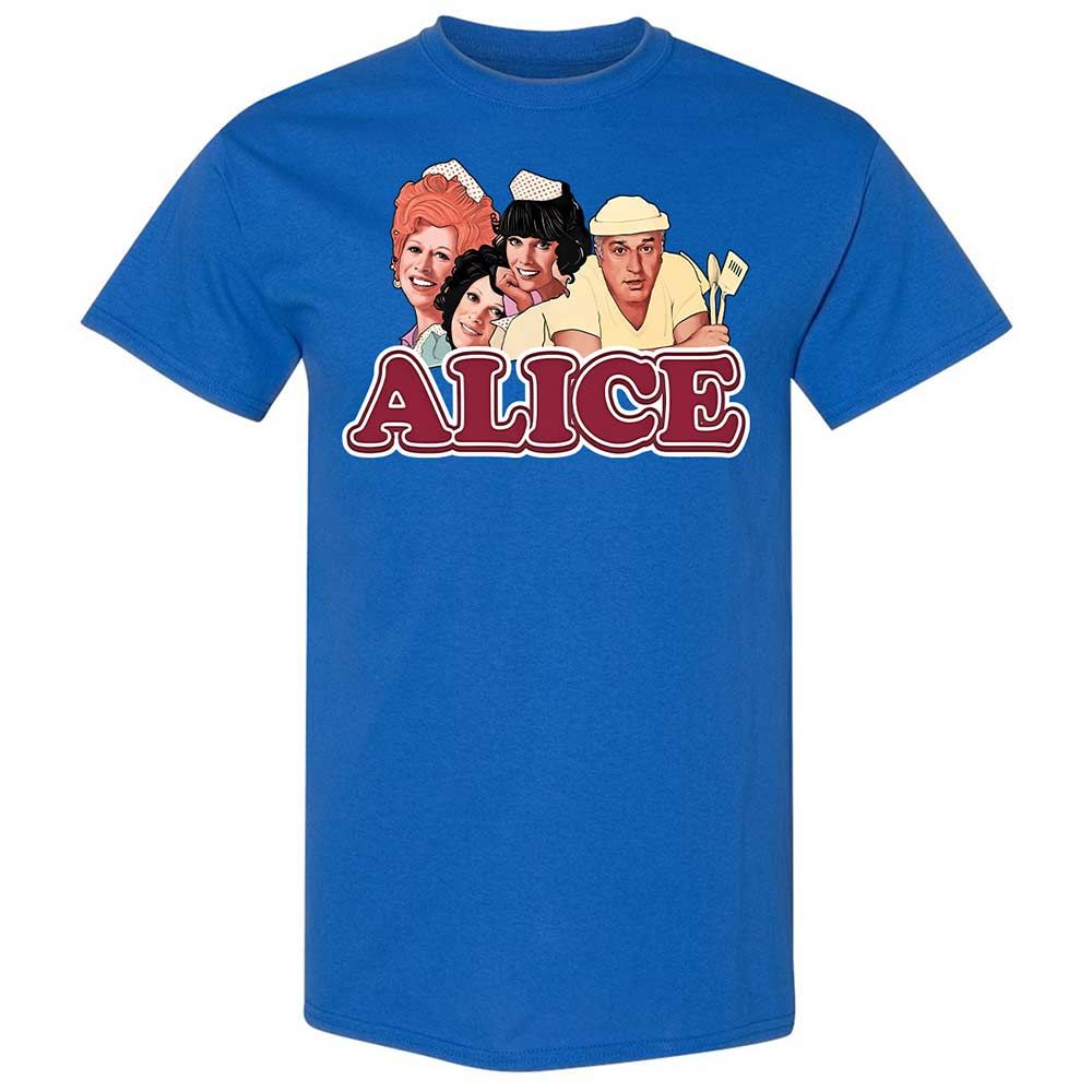 Classic Unisex T-Shirt - L39K59NV - Royal - 3