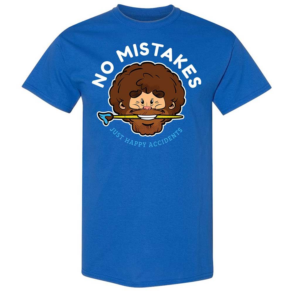 No mistakes - Royal - 3