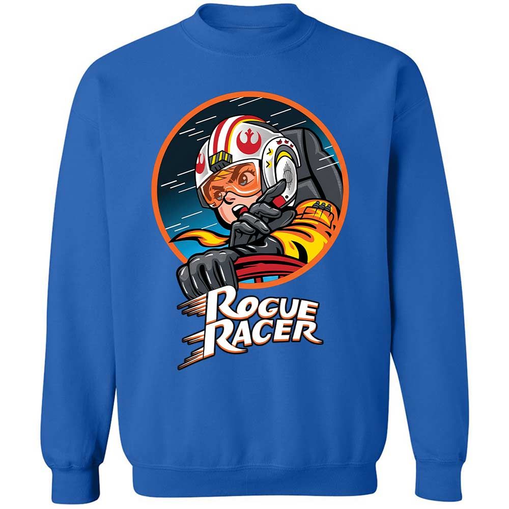 Rogue Racer - Royal - 3