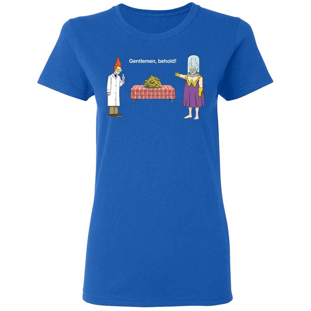 Women's T-Shirt - NVC17DYS - Royal - 3