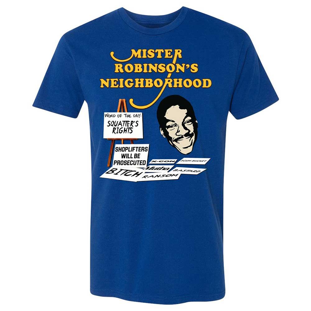 Mister Robinson's Neighborhood - Royal - 3