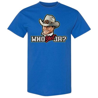 Classic Unisex T-Shirt - 6122XGC8 - Royal - 3