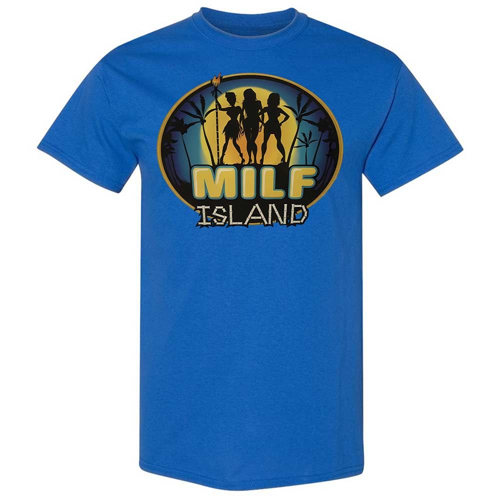Classic Unisex T-Shirt - AF6Z2V98 - Royal - 3