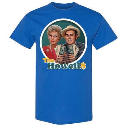 Classic Unisex T-Shirt - 5UJQDKXL - Royal - 3