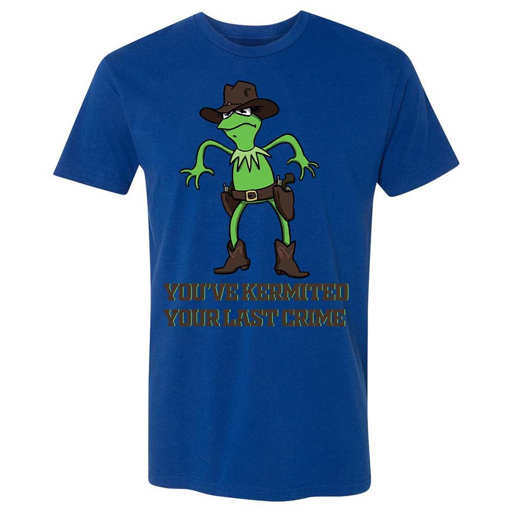 Premium Unisex T-Shirt - KEMA3M48 - Royal - 3