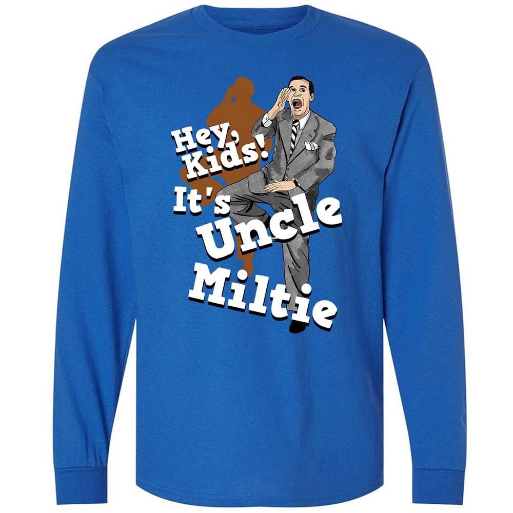 Uncle Milty - Royal - 3