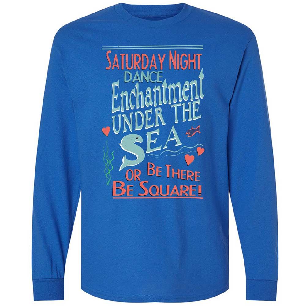 Enchantment Under the Sea Dance - Royal - 3