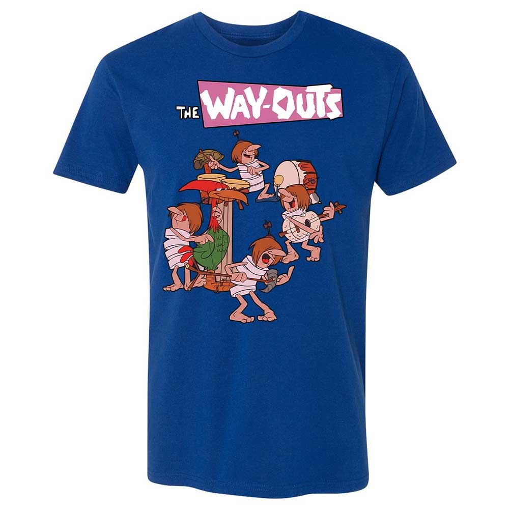 The Way-Outs Groovy 60's - Royal - 3