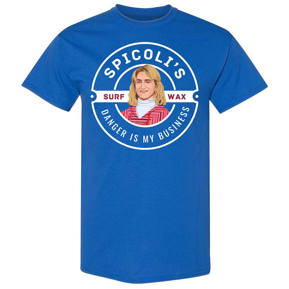 Classic Unisex T-Shirt - 7S2USBF8 - Royal - 3