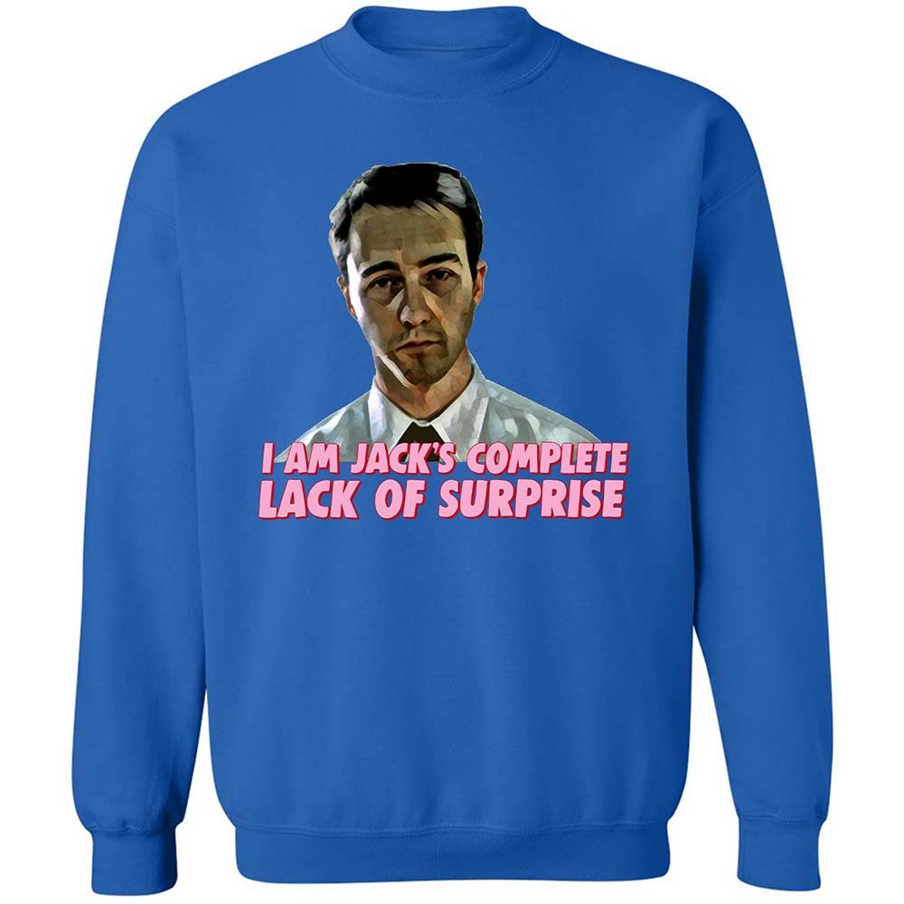 Classic Unisex Sweatshirt - FQS5V8B9 - Royal - 3