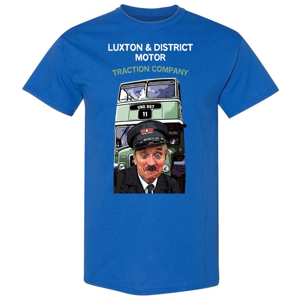 Classic Unisex T-Shirt - WL9N287K - Royal - 3