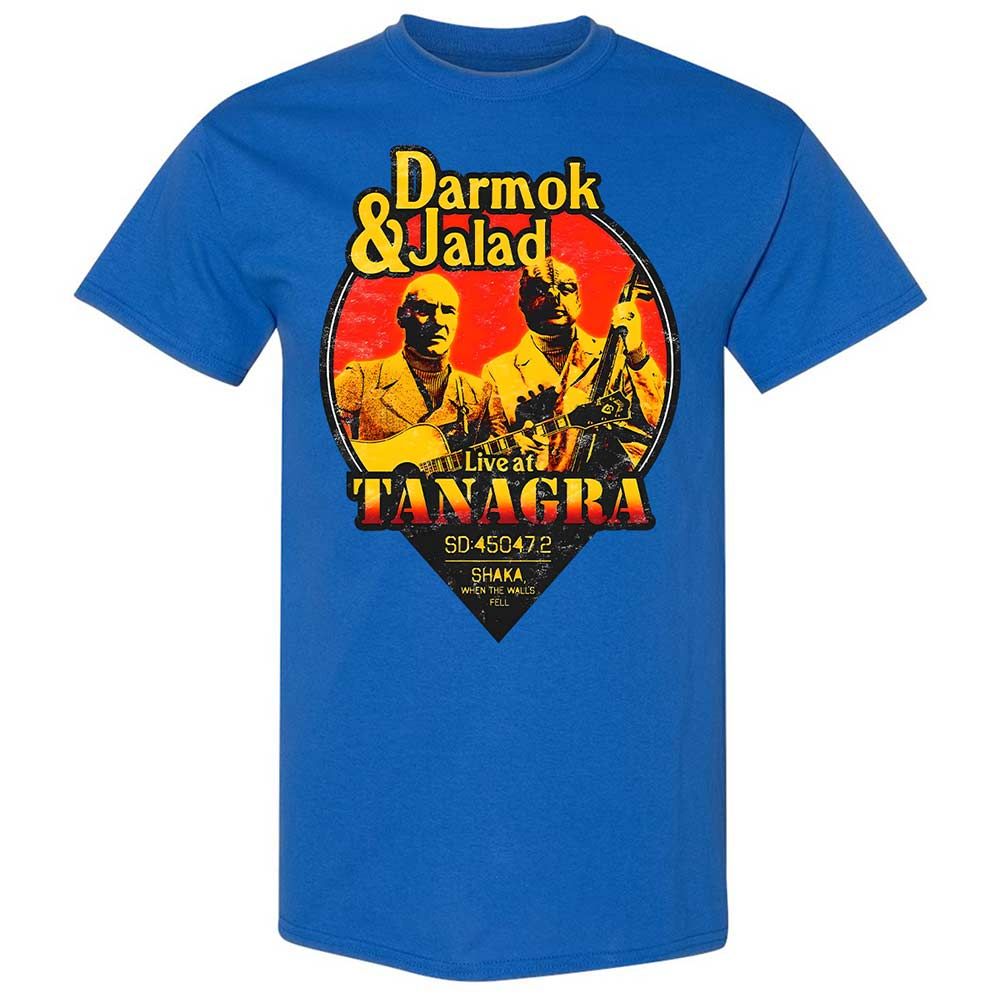 Classic Unisex T-Shirt - EVCE5PQQ - Royal - 3