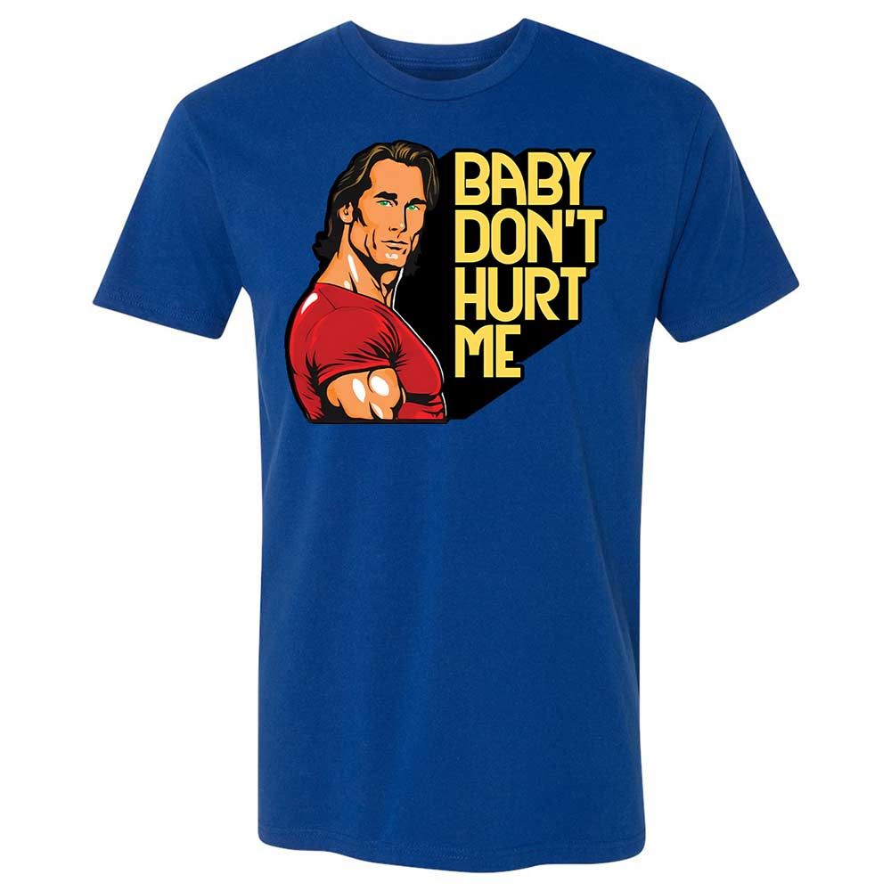 Baby don't hurt me - Royal - 3