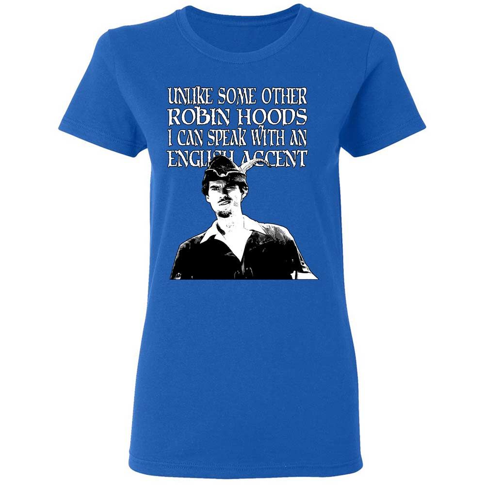 An English Accent - Royal - 3