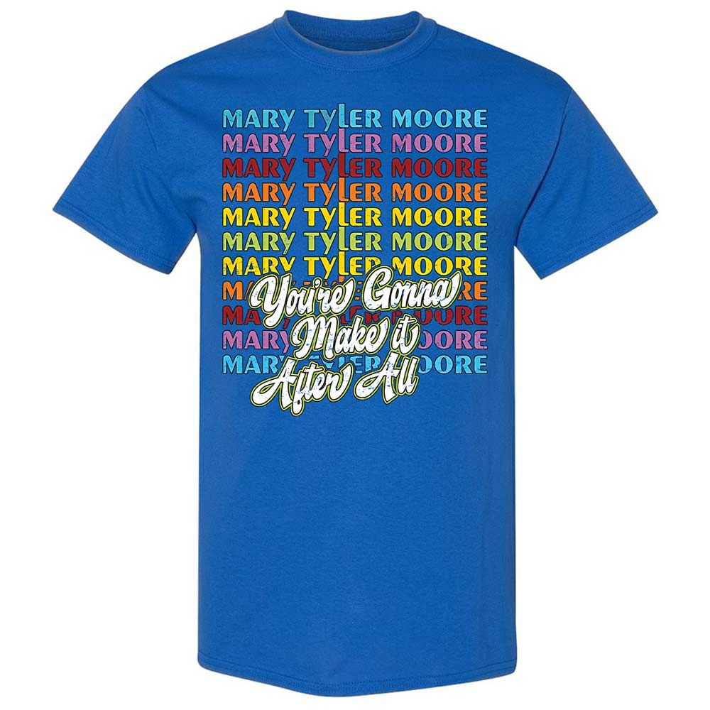 Classic Unisex T-Shirt - 6ENT9NWS - Royal - 3