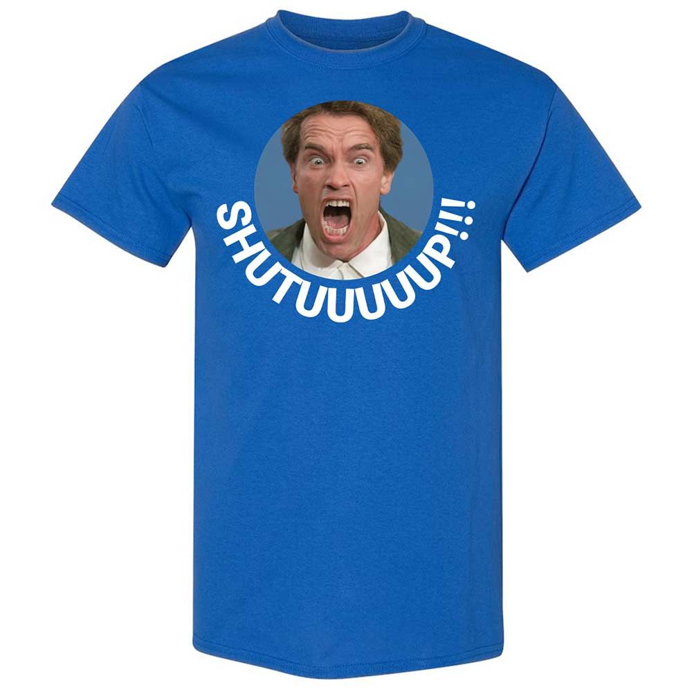 Classic Unisex T-Shirt - 9A49YPC2 - Royal - 3
