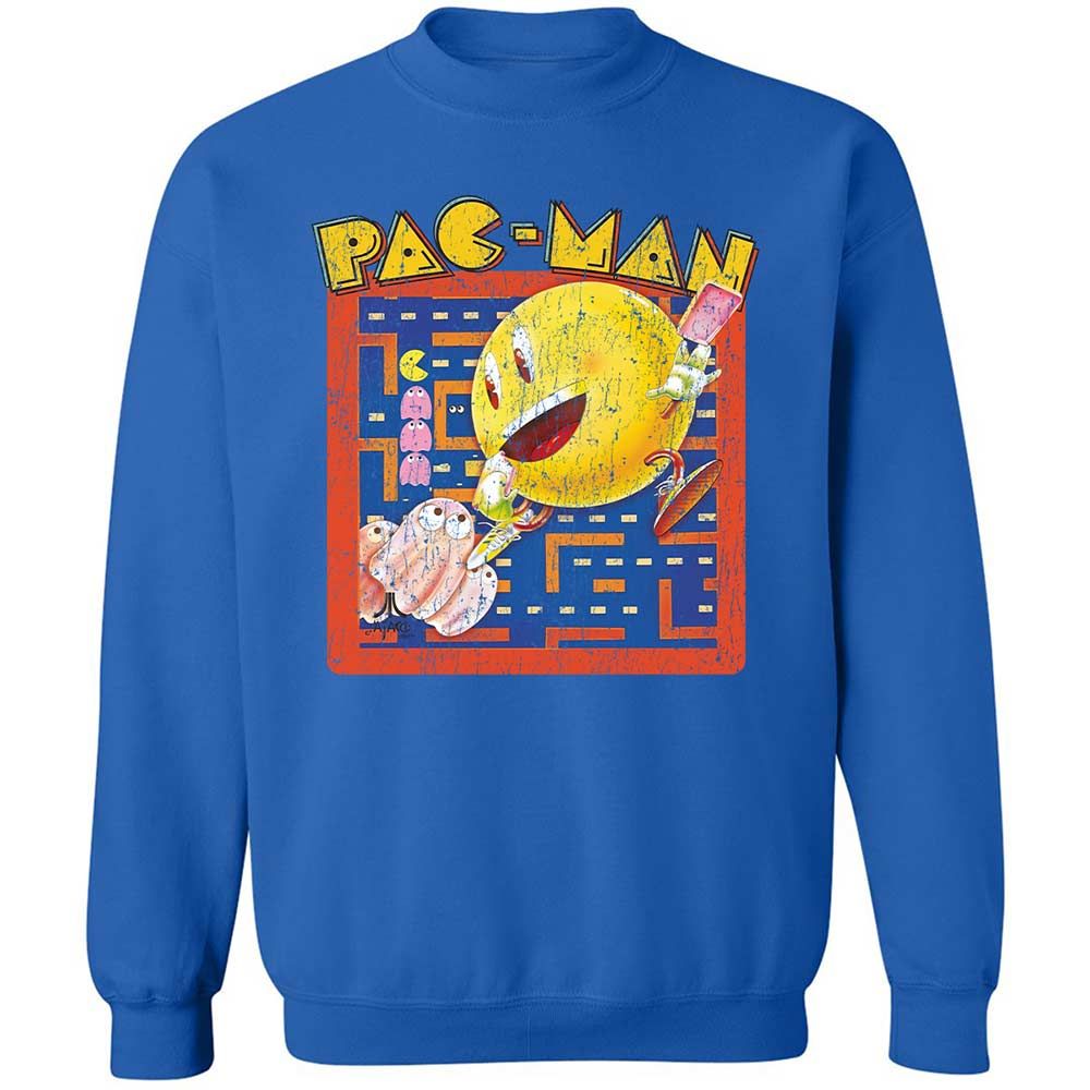 Classic Unisex Sweatshirt - CGR9LA2A - Royal - 3