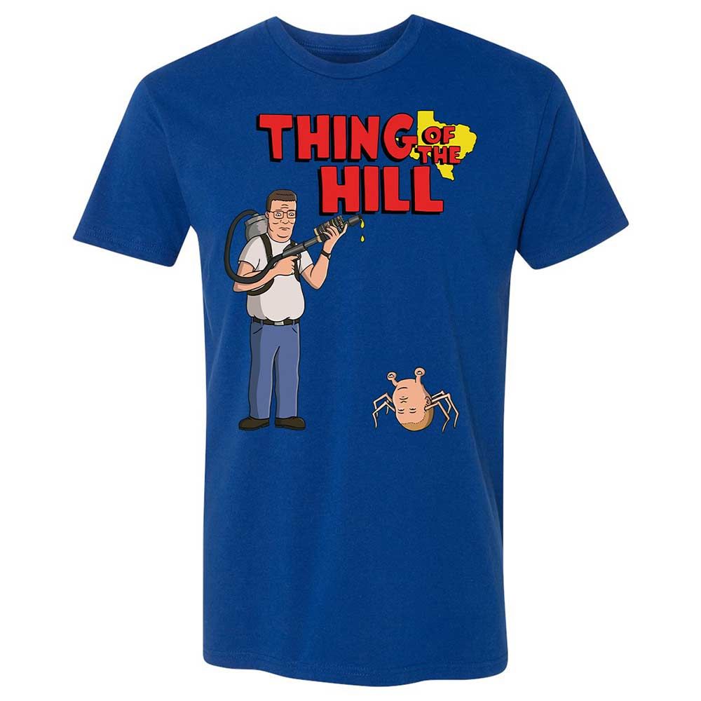 Thing of the Hill - Royal - 3