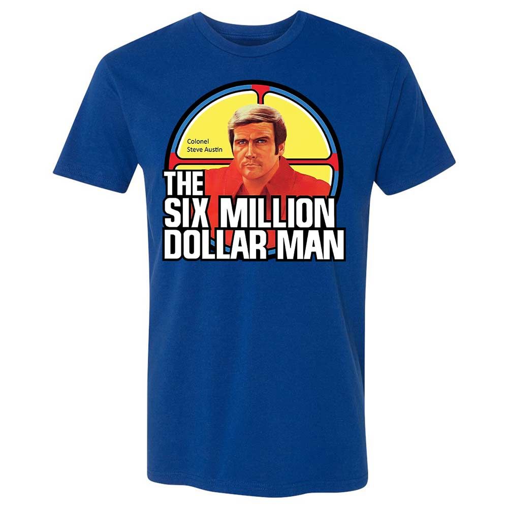 Dollar Man - Royal - 3