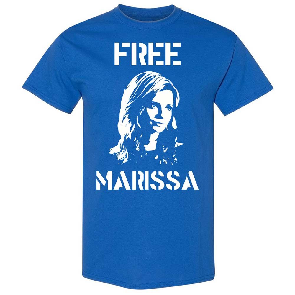 Free Marissa - Royal - 3
