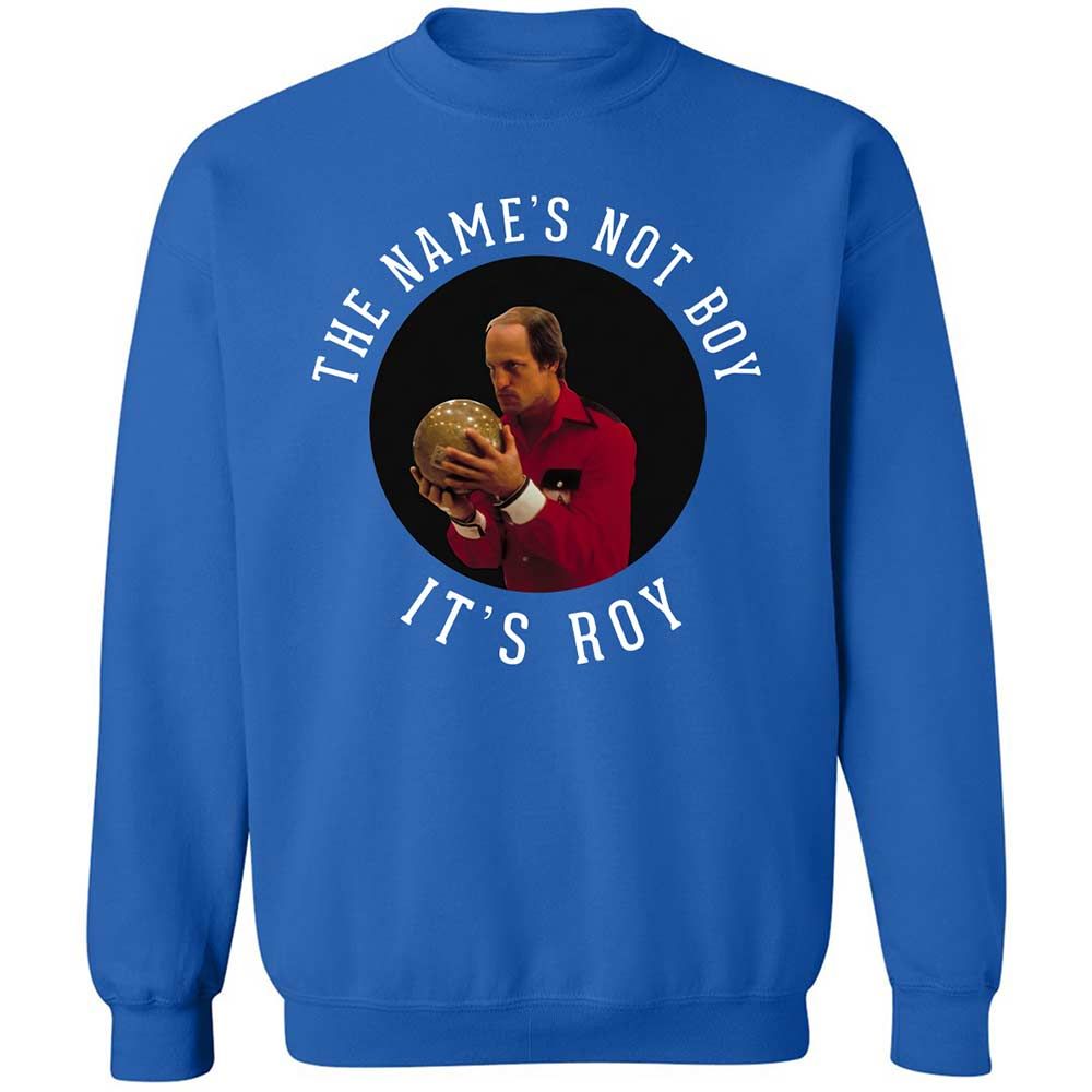 Classic Unisex Sweatshirt - 234Z1WD5 - Royal - 3
