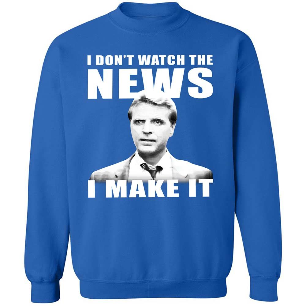 Classic Unisex Sweatshirt - 74F2V26X - Royal - 3