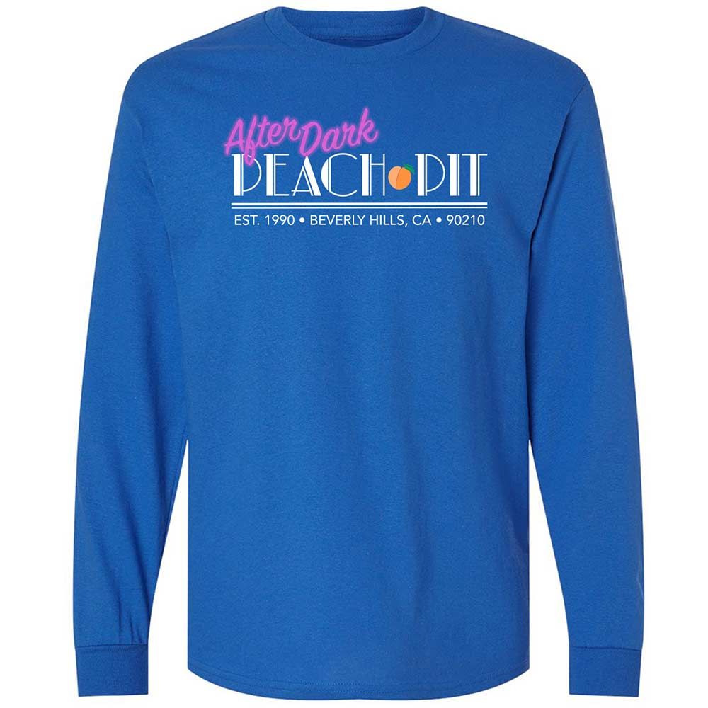 The Peach Pit - Royal - 3