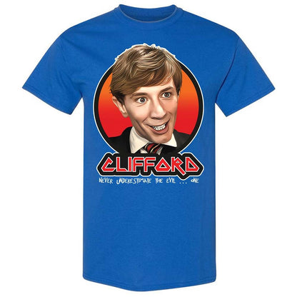 Classic Unisex T-Shirt - V1P6B71Q - Royal - 3