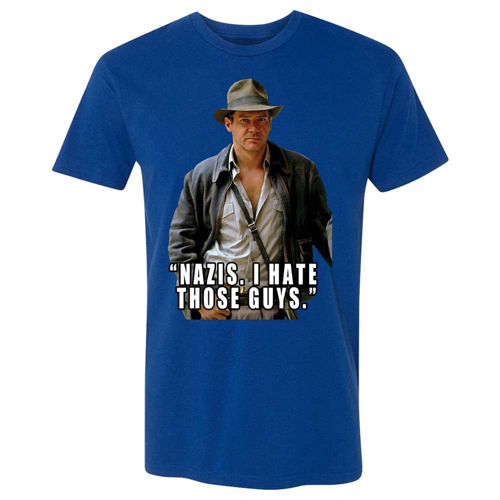 Premium Unisex T-Shirt - DH2SDK3U - Royal - 3
