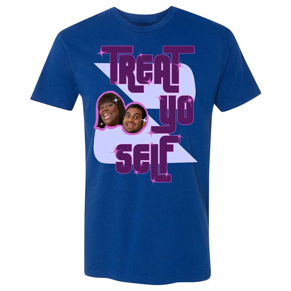 Treat Yo Self - Royal - 3