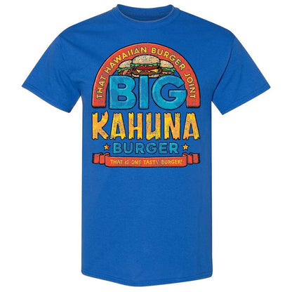 Classic Unisex T-Shirt - EJZSH6UF - Royal - 3