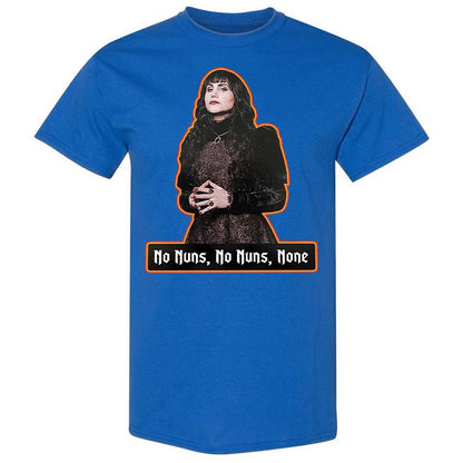 Classic Unisex T-Shirt - DWS534XQ - Royal - 3