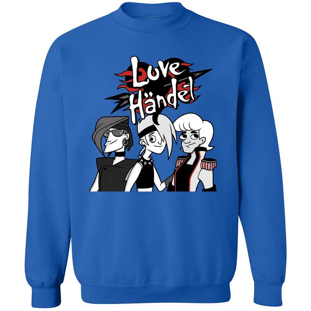 Love Händel - Royal - 3