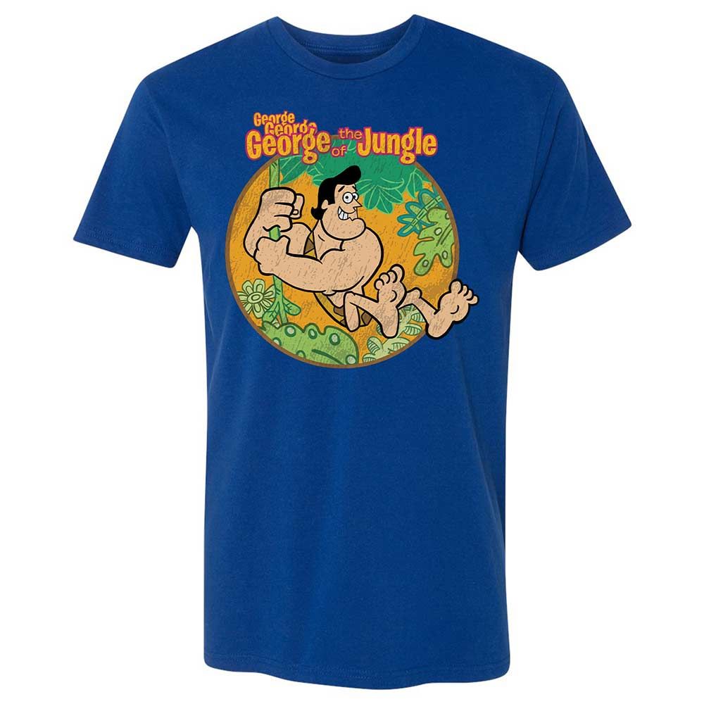 Premium Unisex T-Shirt - HD4NZKW3 - Royal - 3
