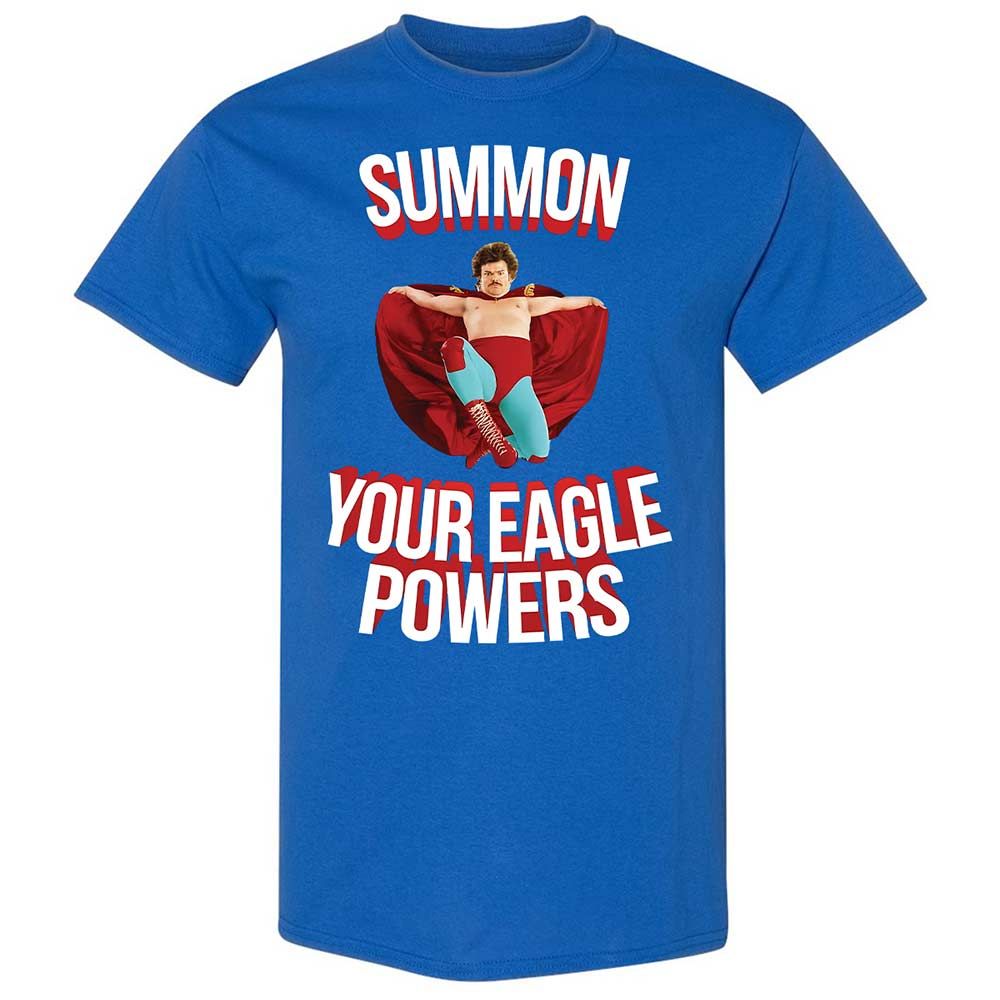 Classic Unisex T-Shirt - ZJKD9F6U - Royal - 3